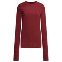 Tricouri Cotton jersey T-shirt x Moncler Femei