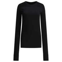 Tricouri Cotton jersey T-shirt x Moncler Femei