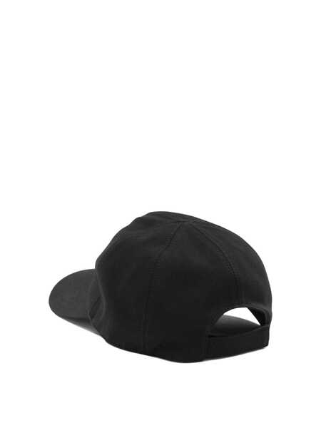 Sepci Rick Owens Baseball cap with logo x Moncler Black Femei (BM 19740135) 3