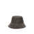 Rick Owens Padded bucket hat x Moncler Grey