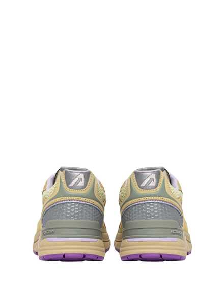 Sneakers AUTRY Autry Hyperway Low sneakers in the LEMOM SEAGR variant, product code HYLWHU01 Lemom Seagr Femei (BM 19740207) 3