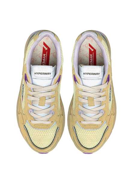 Sneakers AUTRY Autry Hyperway Low sneakers in the LEMOM SEAGR variant, product code HYLWHU01 Lemom Seagr Femei (BM 19740207) 5