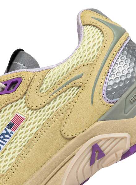 Sneakers AUTRY Autry Hyperway Low sneakers in the LEMOM SEAGR variant, product code HYLWHU01 Lemom Seagr Femei (BM 19740207) 6