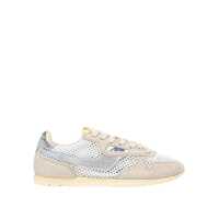 Sneakers Autry Windspin Low Knit sneakers in the WHT SILV variant, product code WSLWKD03 Femei