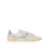 AUTRY Autry Windspin Low Knit sneakers in the WHT SILV variant, product code WSLWKD03 Wht Silv