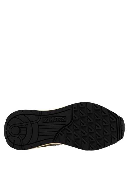 Sneakers AUTRY Autry Reelwind Low sneakers in White, product code WWLWNH01 Wht Wht Femei (BM 19740213) 4