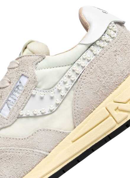 Sneakers AUTRY Autry Reelwind Low sneakers in White, product code WWLWNH01 Wht Wht Femei (BM 19740213) 6