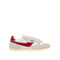 Sneakers Autry Windspin Low Knit sneakers in the WHT RED variant, product code WSLWKD05 Femei