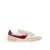 AUTRY Autry Windspin Low Knit sneakers in the WHT RED variant, product code WSLWKD05 Wht Red