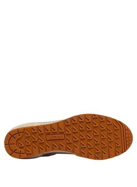 Sneakers AUTRY Autry Windspin Low Knit sneakers in the SND SILV variant, product code WSLWKD06 Snd Silv Femei (BM 19740222) 4