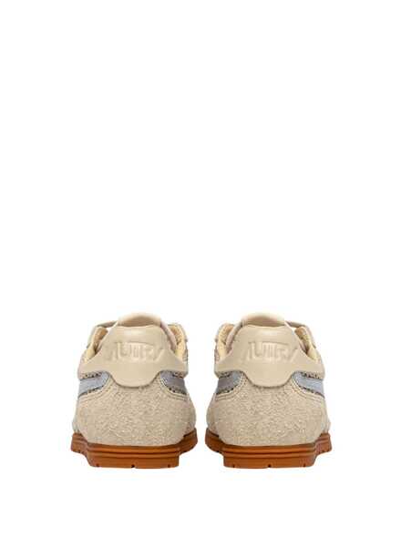 Sneakers AUTRY Autry Windspin Low Knit sneakers in the SND SILV variant, product code WSLWKD06 Snd Silv Femei (BM 19740222) 5