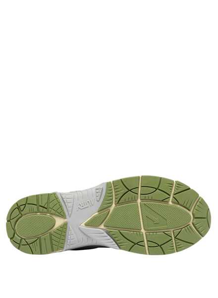 Sneakers AUTRY Autry Hyperway Low sneakers in the HYLMMV08 variant, product code HYLMMV08 Silv Cypr Barbati (BM 19740225) 4