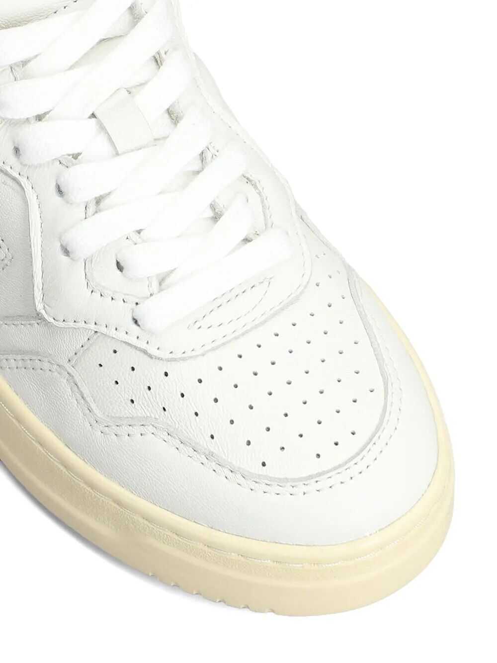 Sneakers AUTRY Autrey Medalist Mule Low sneakers in White, product code MULWGG04 White Femei (BM 19740228) 5