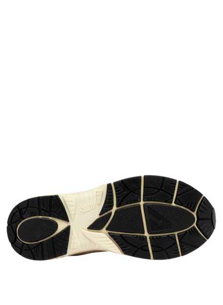 Sneakers AUTRY Autry Hyperway Low sneakers in the Silk Silver variant, product code HYLWUM17 Silk Silv Femei (BM 19740234) 4