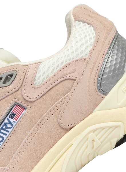 Sneakers AUTRY Autry Hyperway Low sneakers in the Silk Silver variant, product code HYLWUM17 Silk Silv Femei (BM 19740234) 6