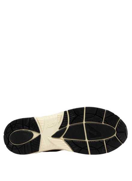 Sneakers AUTRY Autry Hyperway Low sneakers in the Cigar Silver variant, product code HYLWUM23 Cigar Silv Barbati (BM 19740237) 4