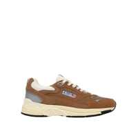 Sneakers Autry Hyperway Low sneakers in the Cigar Silver variant, product code HYLWUM23 Barbati