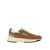 AUTRY Autry Hyperway Low sneakers in the Cigar Silver variant, product code HYLWUM23 Cigar Silv