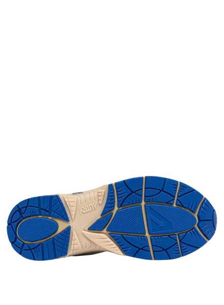 Sneakers AUTRY Autry Hyperway Low sneakers in the White Peach Pink variant, product code HYLWHU02 Wht Peachp Femei (BM 19740240) 4