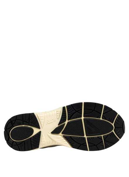 Sneakers AUTRY Autry Hyperway Low sneakers in the White Silver variant, product code HYLWHG02 Wht Silv Femei (BM 19740243) 4