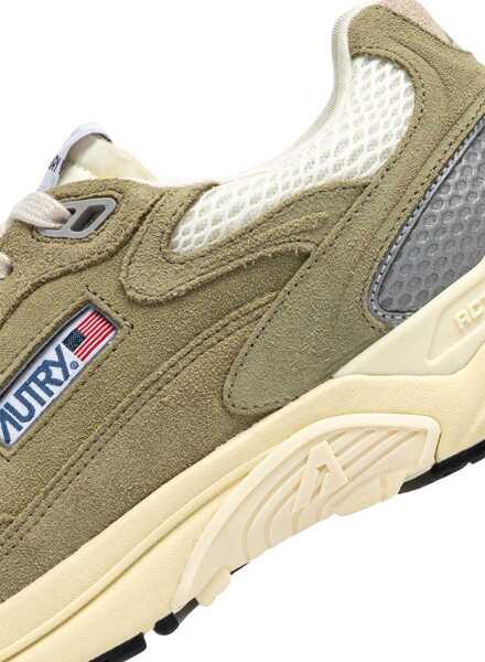 Sneakers AUTRY Autry Hyperway Low sneakers in the GREYGN SILV variant, product code HYLMUM14 Greygn Silv Barbati (BM 19740258) 6