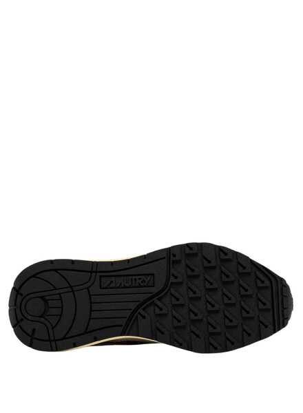 Sneakers AUTRY Autry Reelwind Low sneakers in the White Leo variant, product code WWLWEP01 Wht Leo Femei (BM 19740261) 4