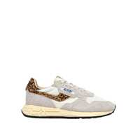 Sneakers Autry Reelwind Low sneakers in the White Leo variant, product code WWLWEP01 Femei