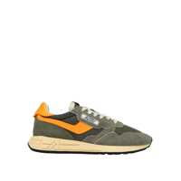 Sneakers Autry Reelwind Low sneakers in the SGRN ORGFL variant, product code WWLMUT50 Barbati