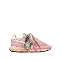 Sneakers Autry Reelwind Super Vintage Sneakers in RED WHT, product code WVLWYS07 Femei