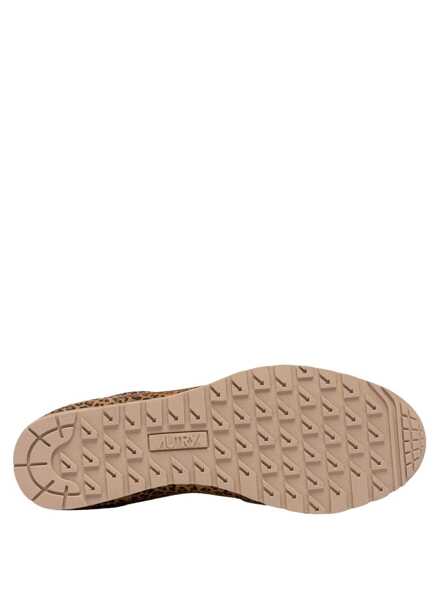 Sneakers AUTRY Autry Windspin Low sneakers in the Leo Platinum version, product code WSLWSJ01 Leo Plat Femei (BM 19740306) 4