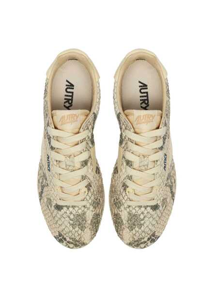 Sneakers AUTRY Autry Windspin Low sneakers in the ROCK RUT variant, product code WSLWVV01 Rock Rut Femei (BM 19740309) 3