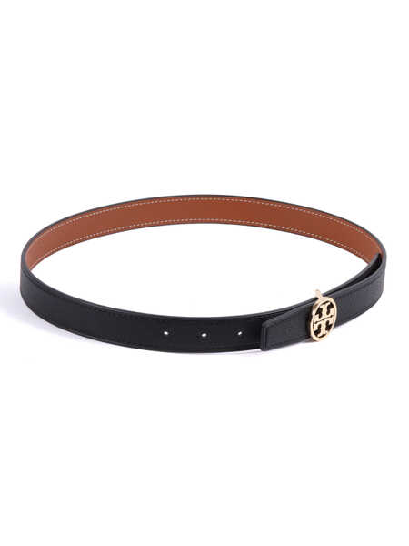 Curele Tory Burch 1 Miller Reversible Belt Black   Femei (BM 19740321) 2