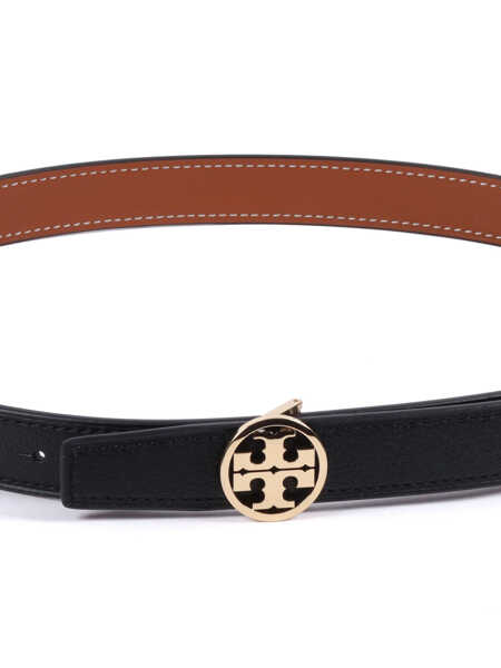 Curele Tory Burch 1 Miller Reversible Belt Black   Femei (BM 19740321) 3