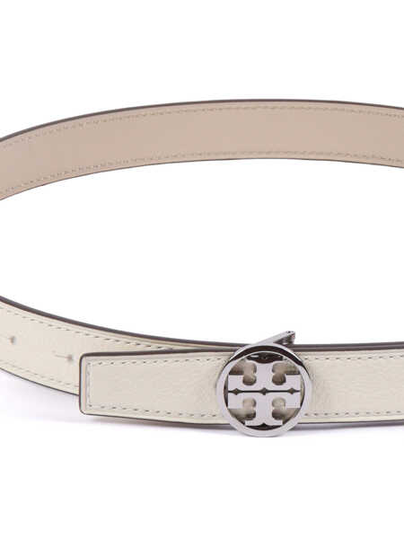 Curele Tory Burch 1 Miller Reversible Belt White Femei (BM 19740324) 3