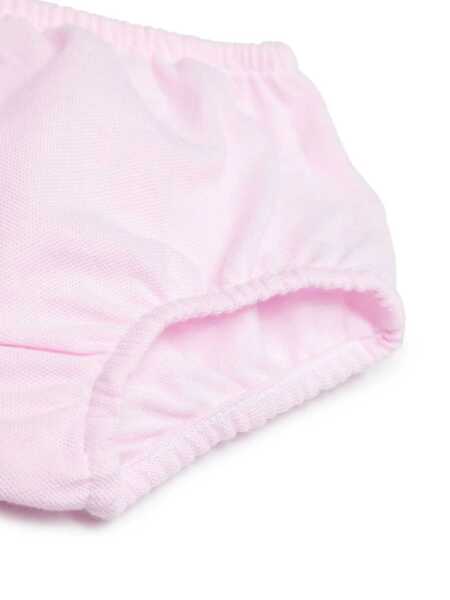 Rochii Ralph Lauren SOLID OXFORD-DRESSES-KNIT Pink Fete (BM 19740330) 3