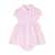 Ralph Lauren SOLID OXFORD-DRESSES-KNIT Pink