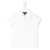 Ralph Lauren SS POLO SHIR-TOPS-KNIT White