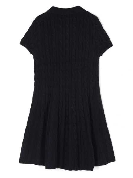 Rochii Ralph Lauren CLASSICCABLE-DRESSES-DAY DRESS Blue Fete (BM 19740342) 2