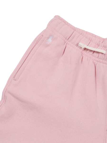 Pantaloni de trening Ralph Lauren PO PANT-PANTS-ATHLETIC Pink Fete (BM 19740354) 3