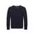 Ralph Lauren LS CABLE CN-TOPS-SWEATER Blue