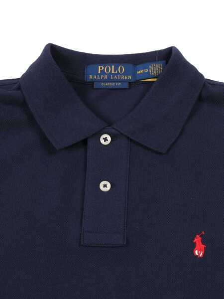 Articole sportive Ralph Lauren POLO-TOPS-KNIT Blue Fete (BM 19740390) 3