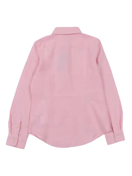 Bluze Ralph Lauren TRINETTEOX-SHIRTS-BUTTON FRONT SHIRT Pink Fete (BM 19740402) 2