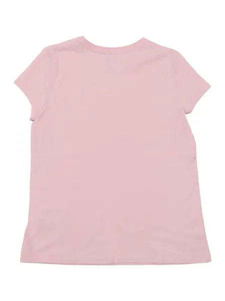 Tricouri Ralph Lauren SS CN TEE-TOPS-KNIT Pink Fete (BM 19740420) 2