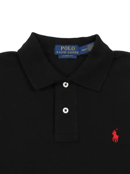 Articole sportive Ralph Lauren POLO-TOPS-KNIT Black   Fete (BM 19740444) 3