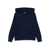 Ralph Lauren LS PO HOOD-TOPS-KNIT Blue