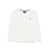 Ralph Lauren LS CABLE CN-TOPS-SWEATER White