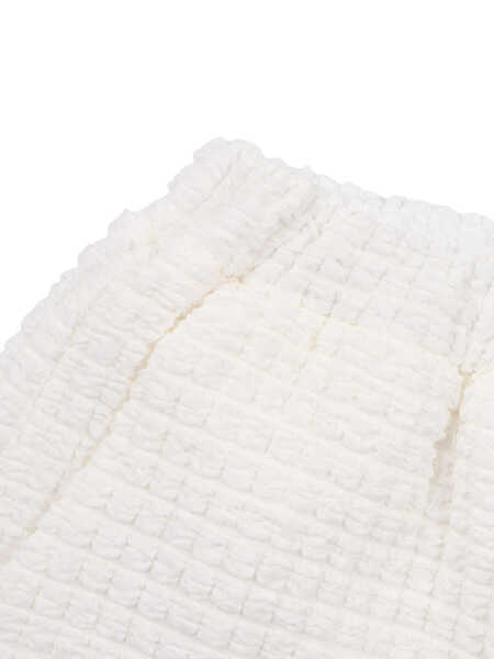 Pantaloni scurti Dou-Uod SHORTS White Fete (BM 19740468) 3