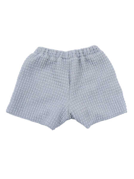 Pantaloni scurti Dou-Uod SHORTS Light Blue Fete (BM 19740477) 2
