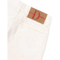 Imbracaminte Dou-Uod pentru Fete - Pantaloni casual Dou-Uod TROUSERS White Fete (BM 19740480) - B-mall.ro