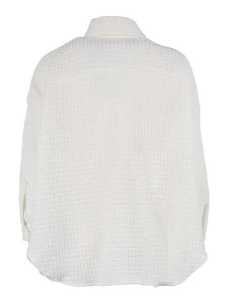 Camasi Dou-Uod SHIRT White Fete (BM 19740483) 2